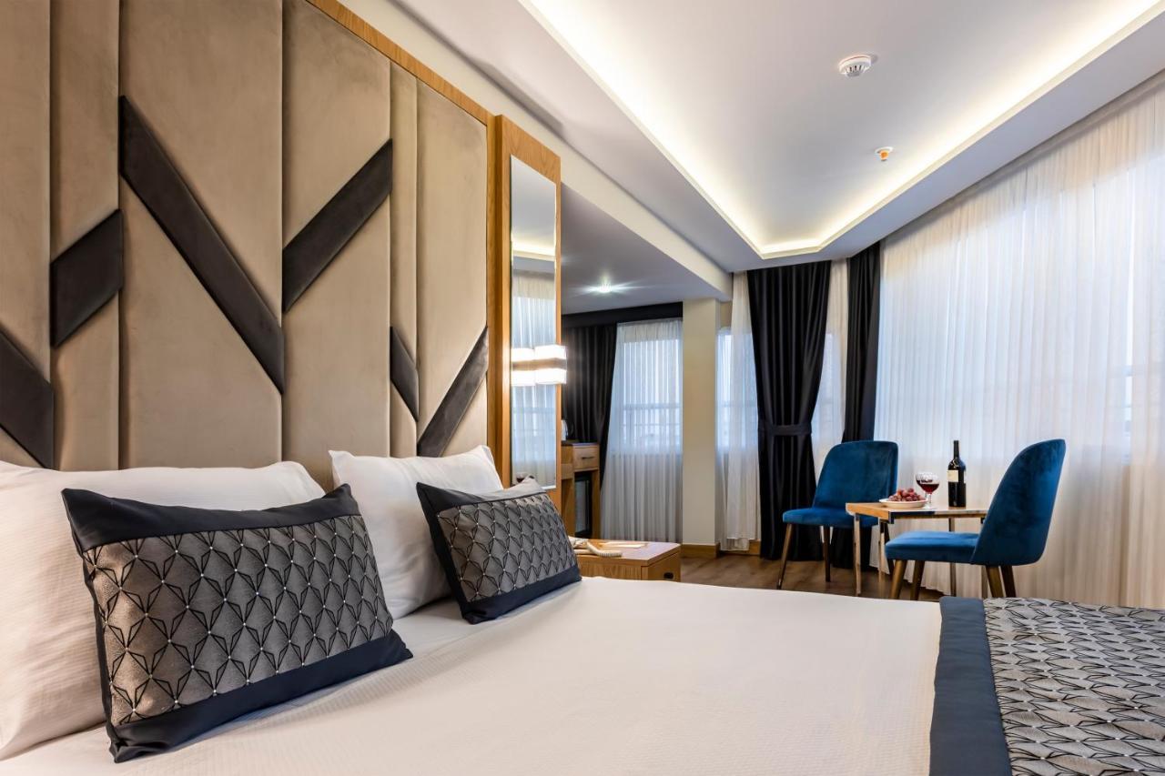 Endican Sultanahmet Hotel Istanbul Eksteriør bilde